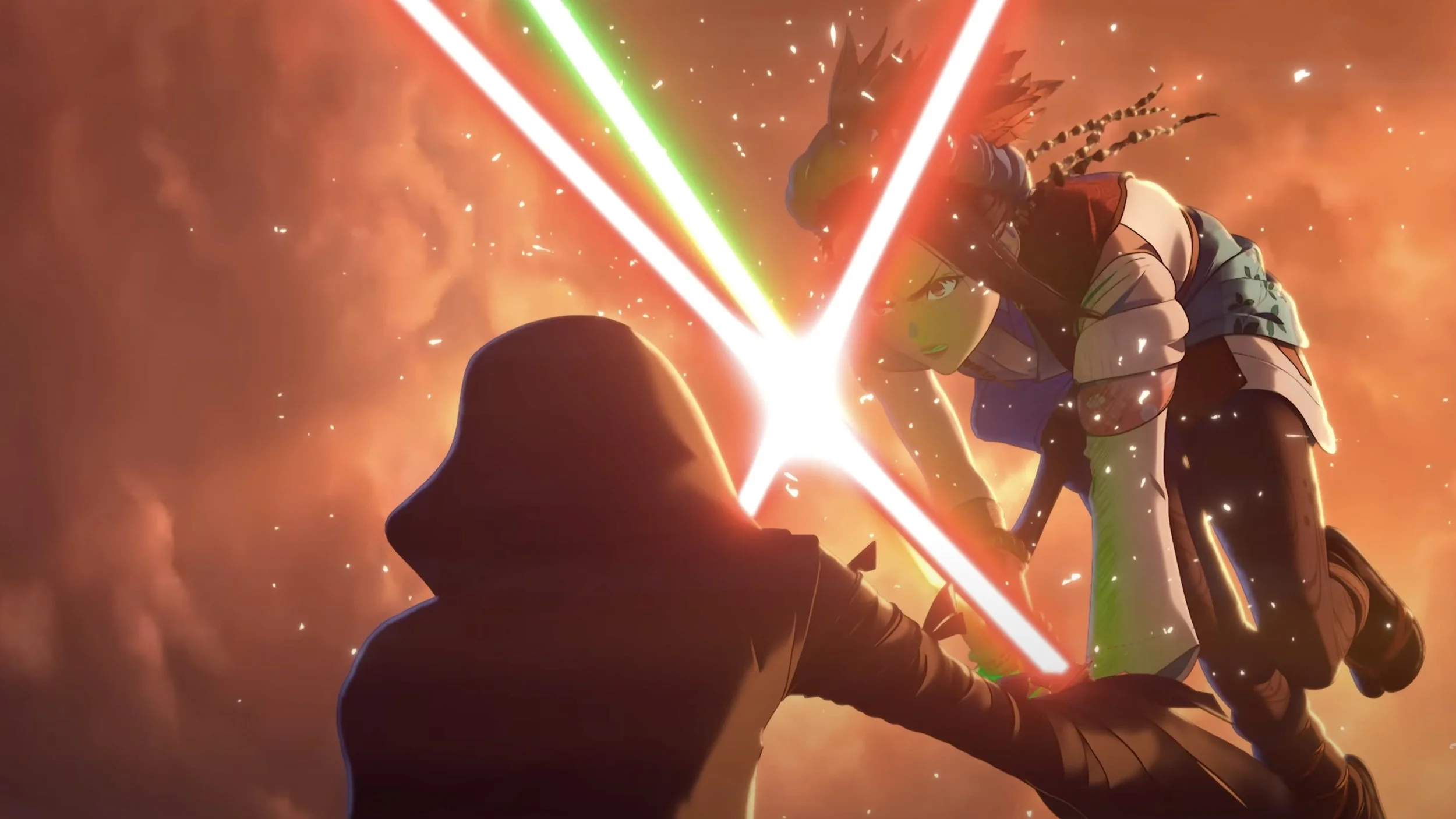 The strength is strong with this epic star wars trailer: Vision Volume 3 The strength is strong with this epic star wars trailer: Vision Volume 3